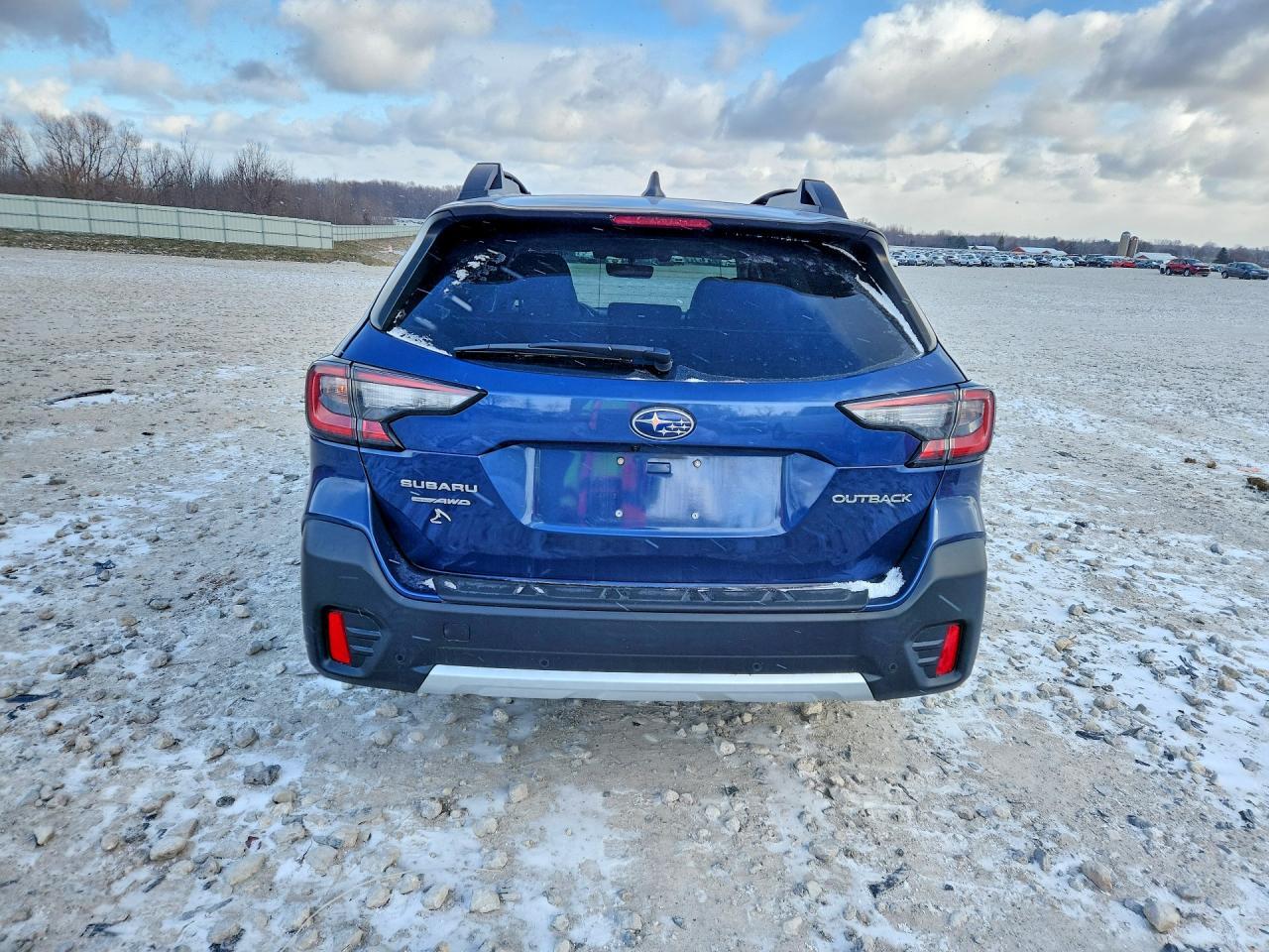 2020 Subaru Outback Limited - Image 6