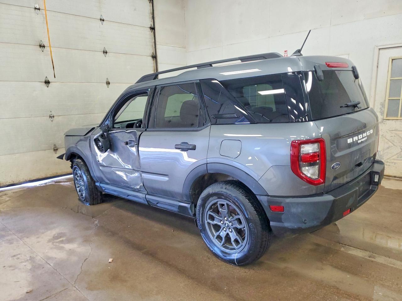 2024 Ford Bronco Sport Big Bend - Фото 2