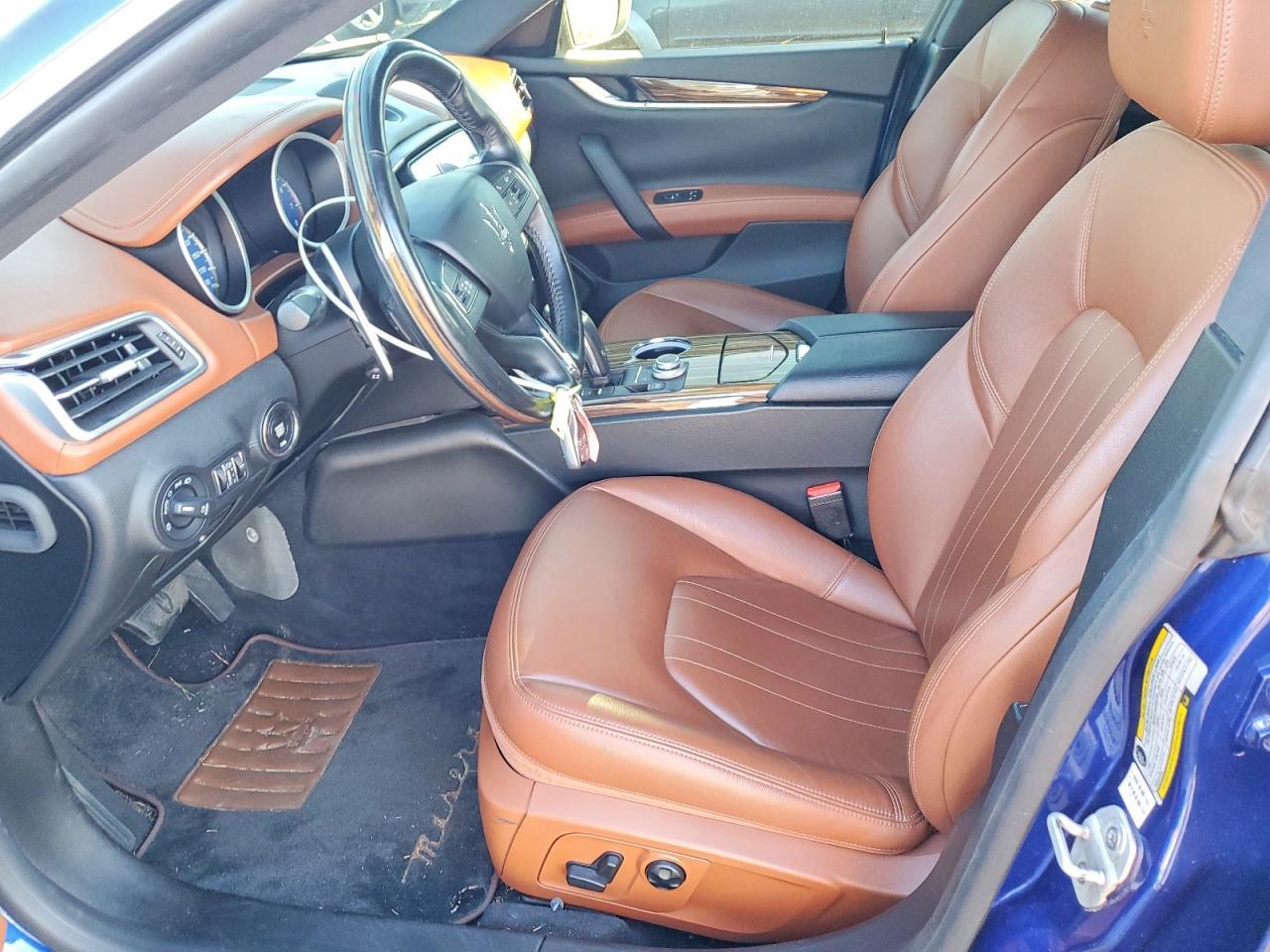 2019 Maserati Ghibli S - Фото 7