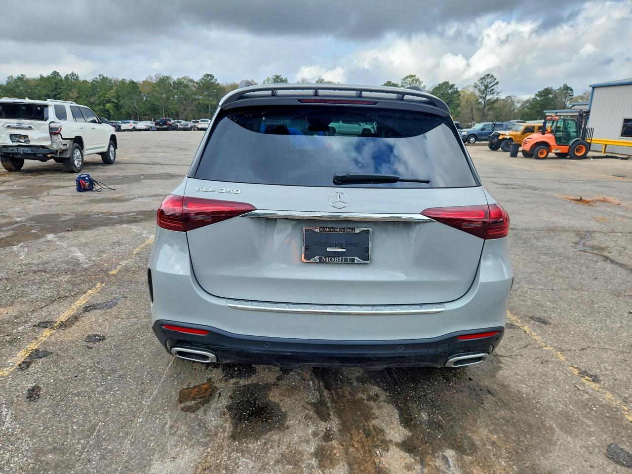 2025 Mercedes-Benz Gle 350 - Фото 6