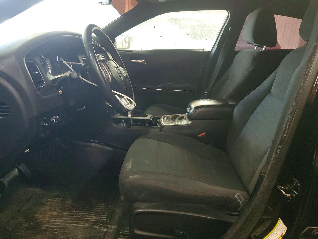 2014 Dodge Charger Police - Фото 7