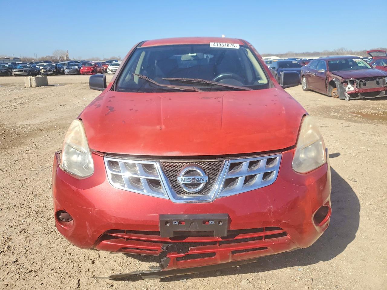 2011 Nissan Rogue S - Фото 5