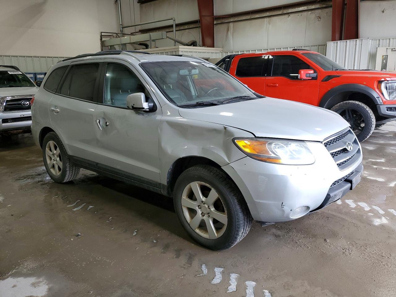 2009 Hyundai Santa Fe Limited - Фото 4