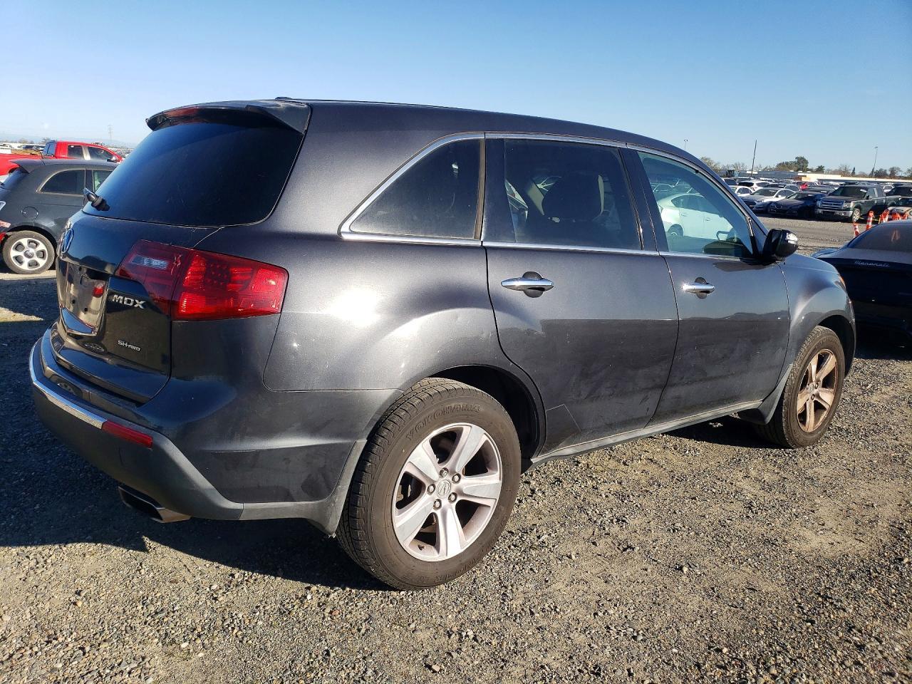 2013 Acura Mdx Technology - Фото 3