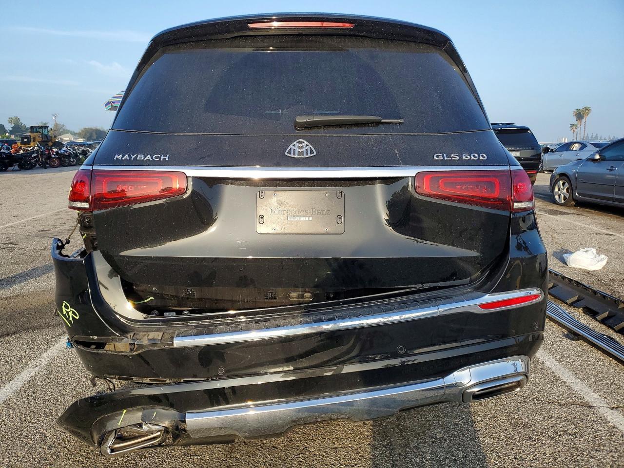 2022 Mercedes-Benz Gls Mercedes-Maybach Gls600 4M - Image 6