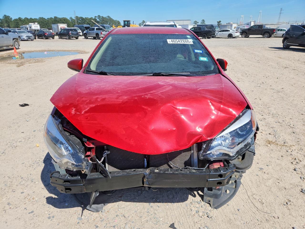2015 Toyota Corolla Le - Фото 5
