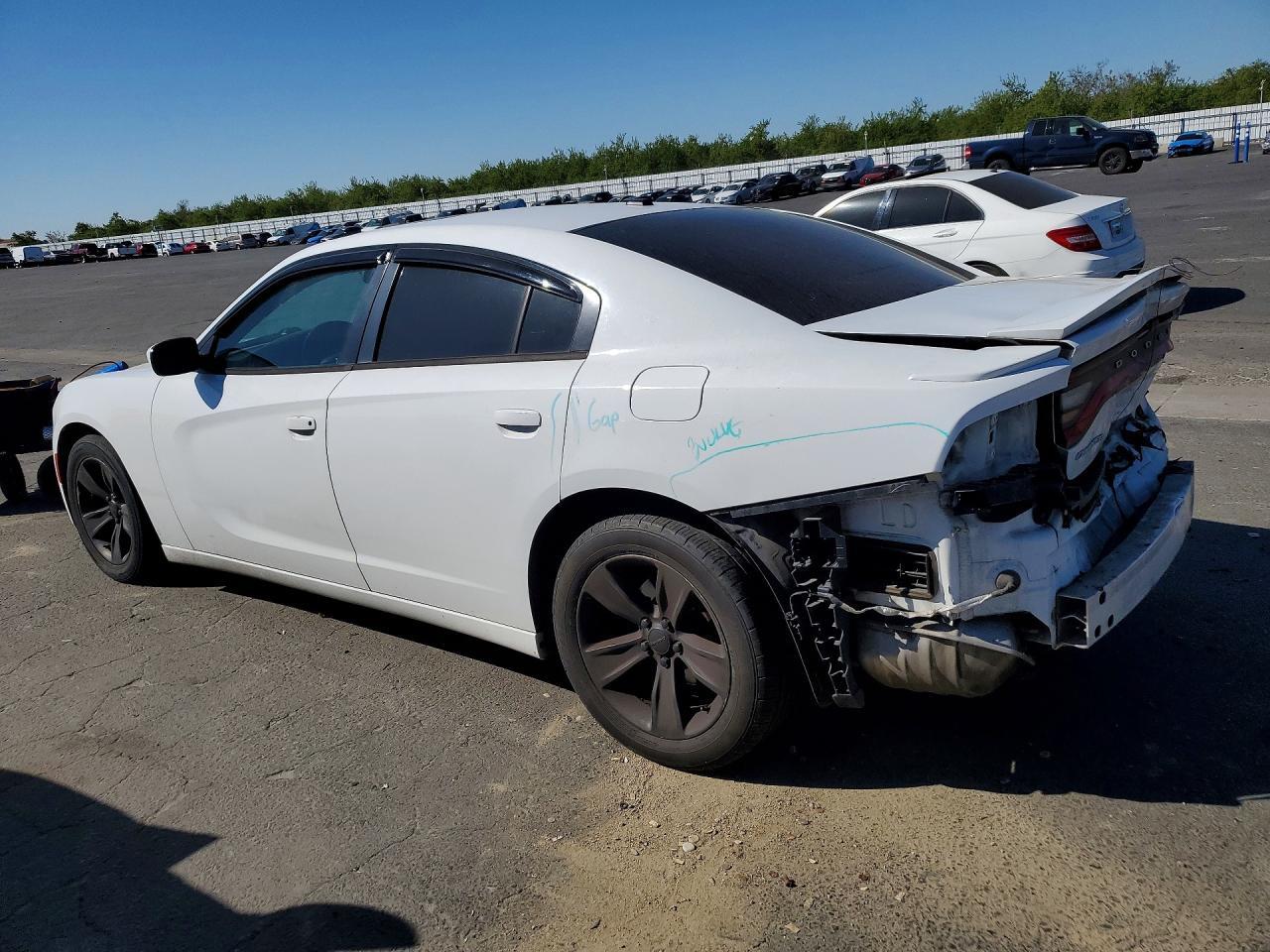 2015 Dodge Charger Se - Фото 2