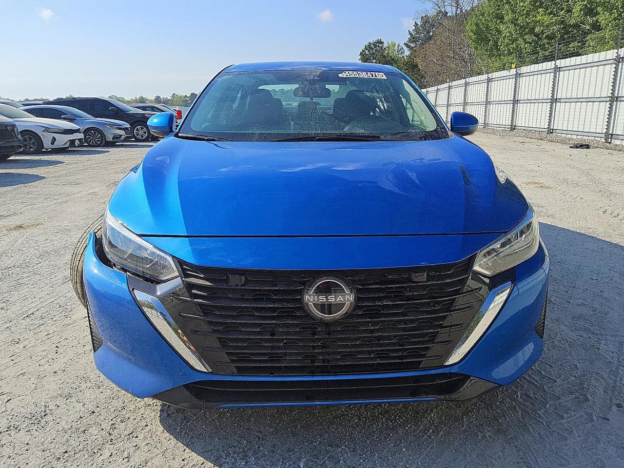 2025 Nissan Sentra Sv - Фото 5