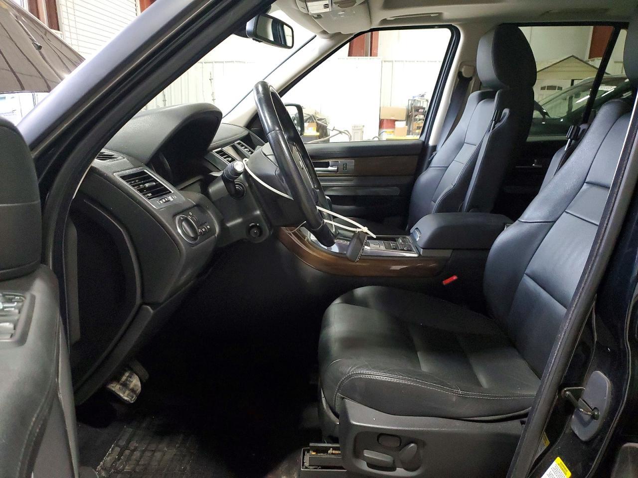 2012 Land Rover Range Rover Sport Hse - Фото 7