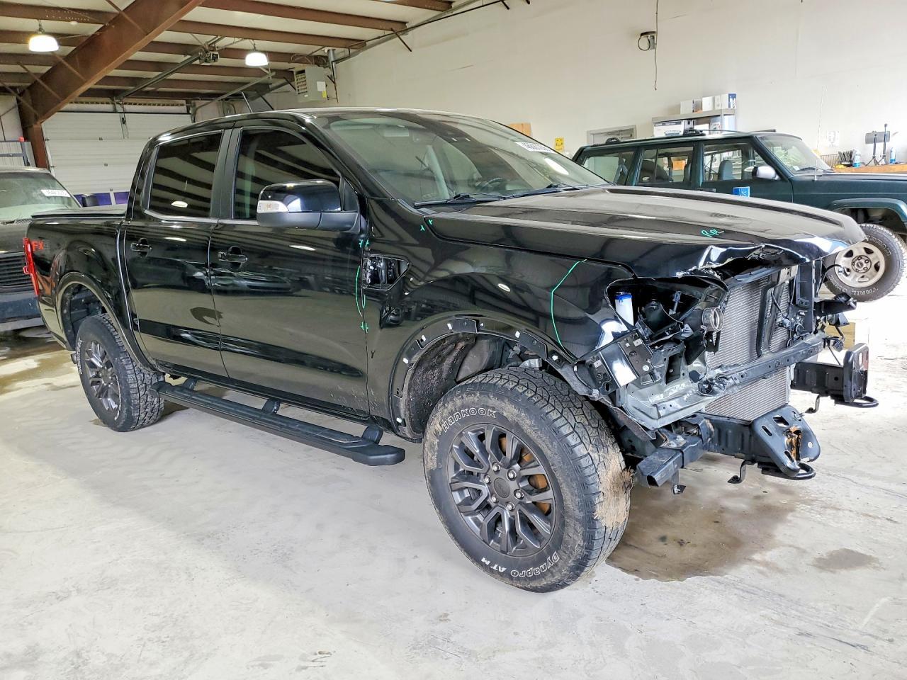 2020 Ford Ranger Xl - Фото 4