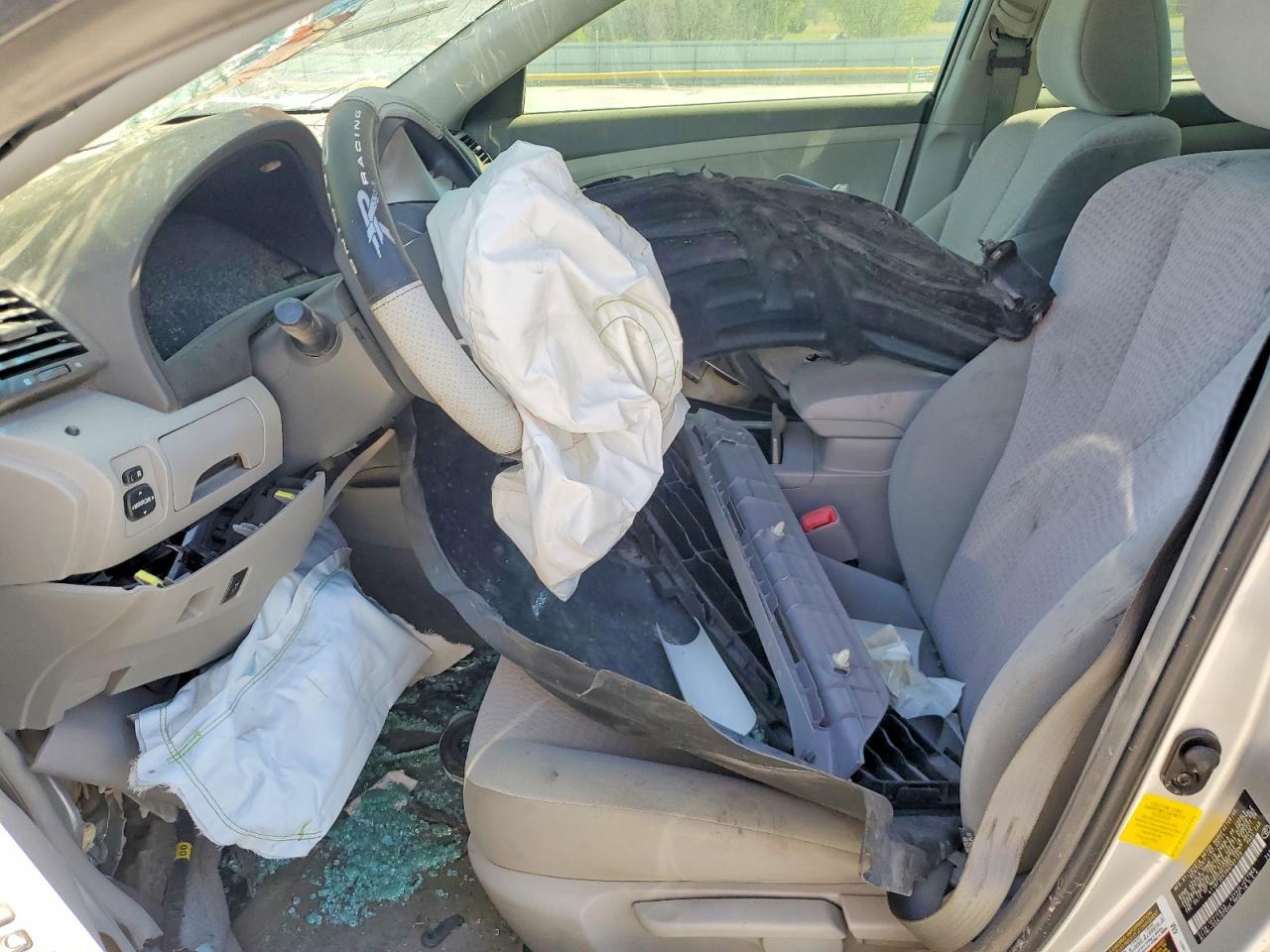 2011 Toyota Camry Base - Фото 7