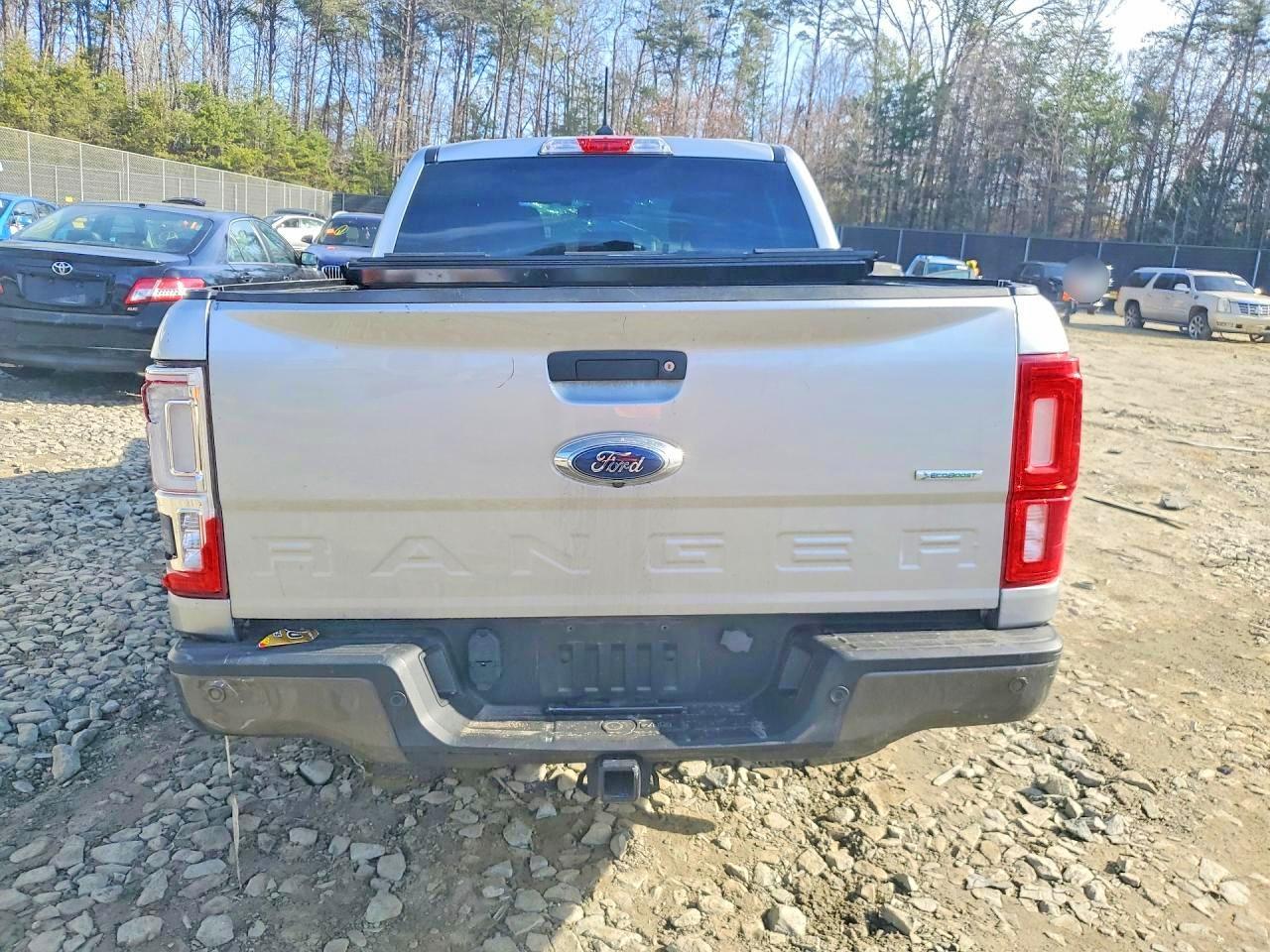 2020 Ford Ranger Xl - Image 6