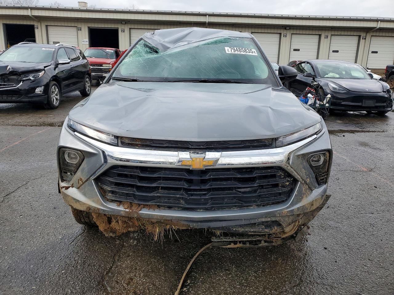 2025 Chevrolet Trailblazer Ls - Image 5