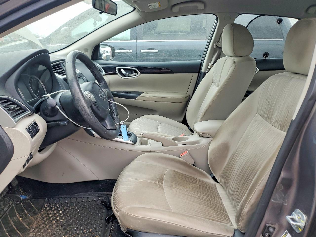 2016 Nissan Sentra Sv - Image 7