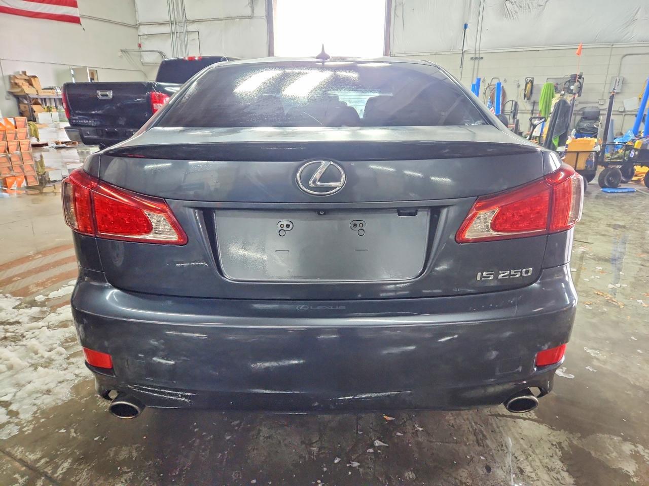 2011 Lexus Is 250 Base - Image 6