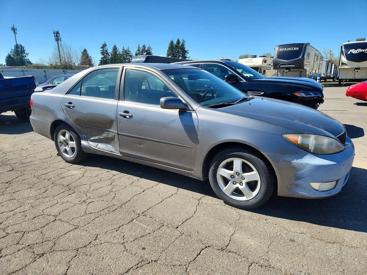 2005 Toyota Camry Se - Фото 4
