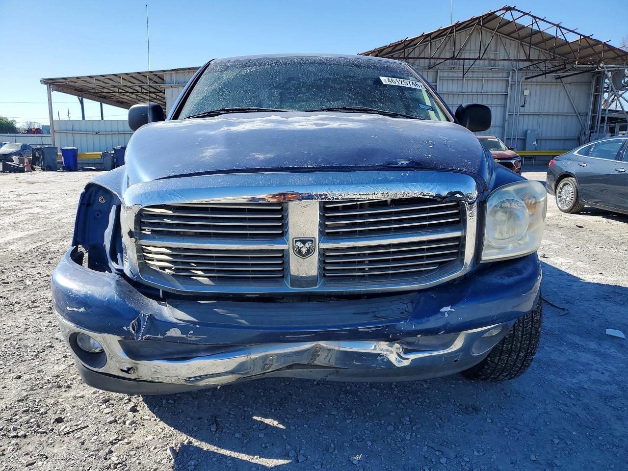 2008 Dodge Ram 1500 St - Фото 5
