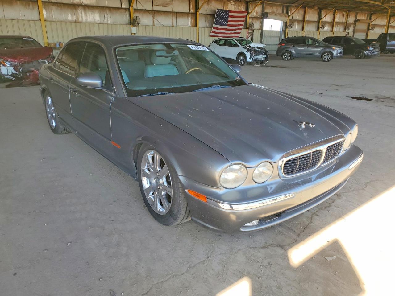 2004 Jaguar Xj8 - Фото 4