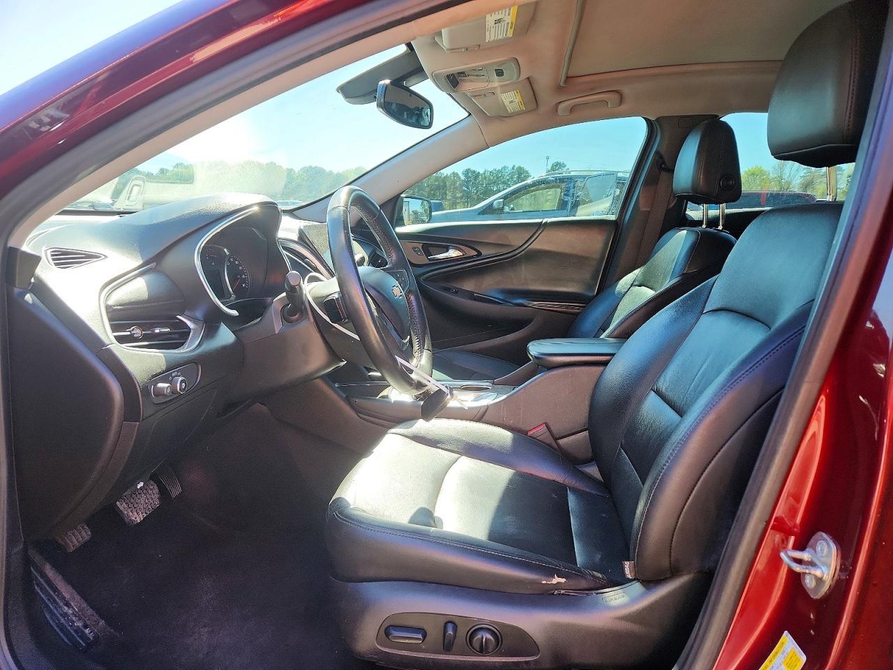 2016 Chevrolet Malibu Lt - Image 7