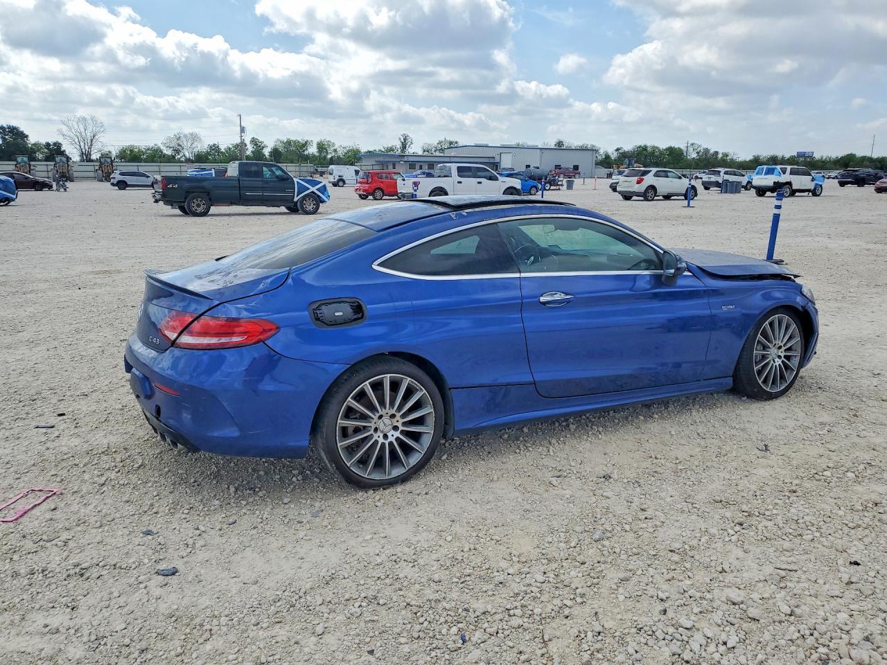 2023 Mercedes-Benz C 43 Amg - Фото 3