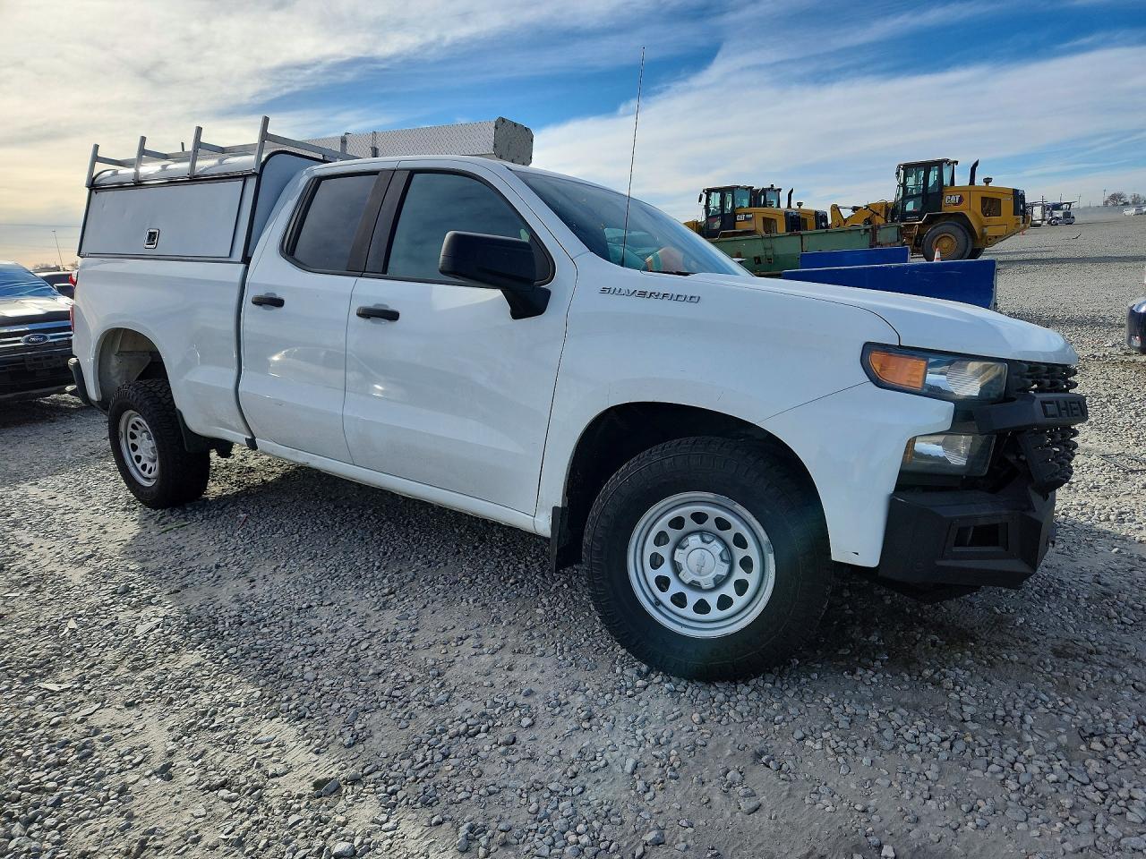 2020 Chevrolet Silverado K1500 - Фото 4