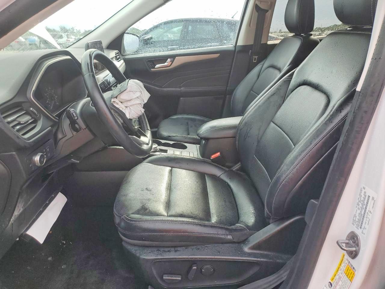 2022 Ford Escape Sel - Фото 7