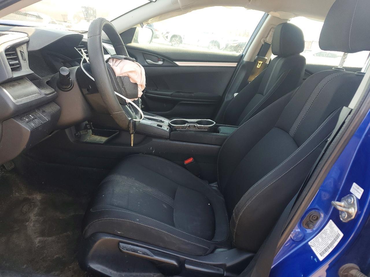 2019 Honda Civic Lx - Image 7