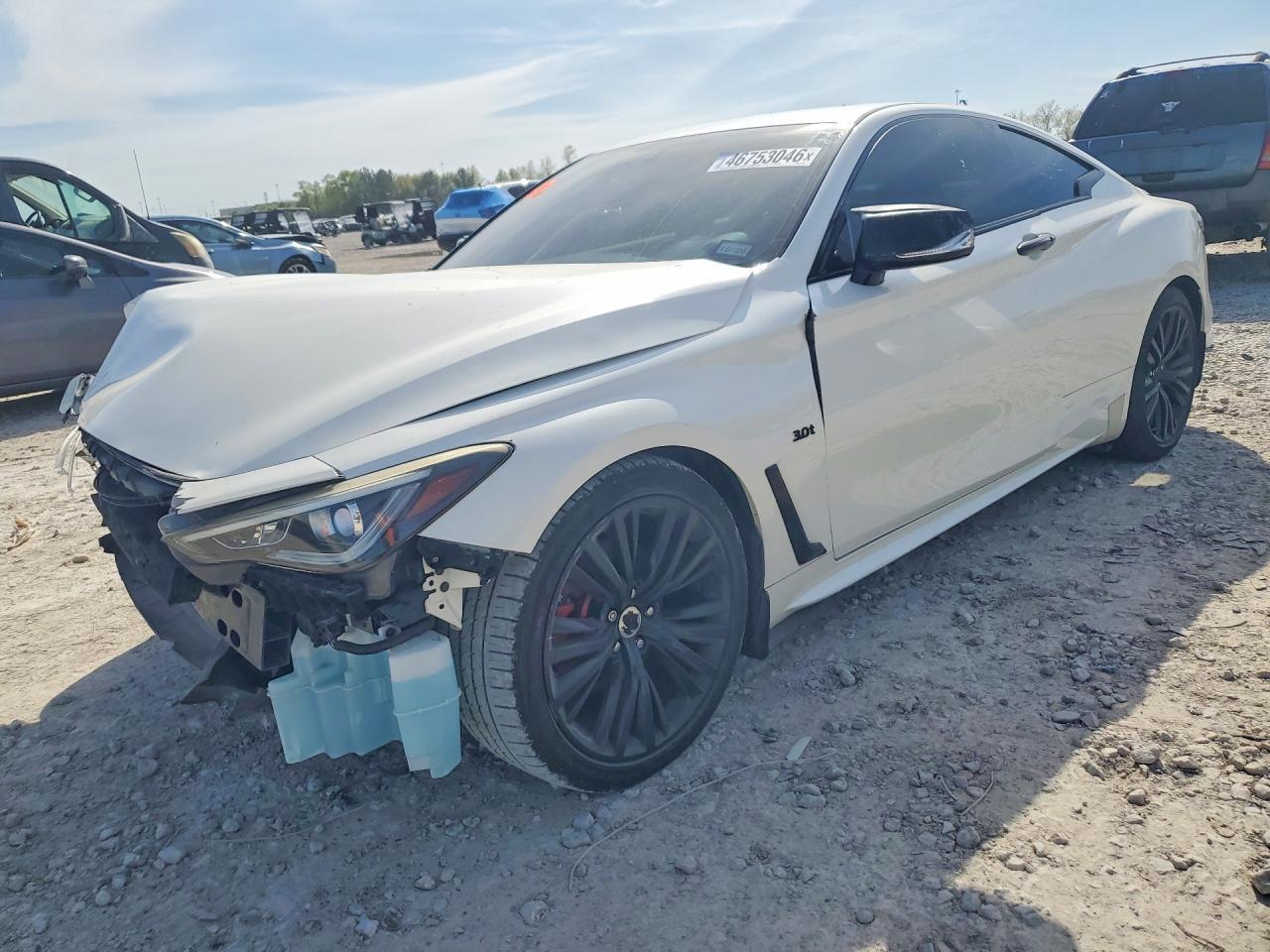 2017 Infiniti Q60 3.0T Premium