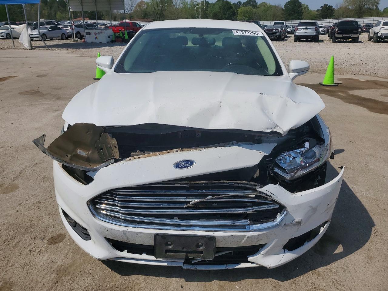 2013 Ford Fusion Se - Фото 5