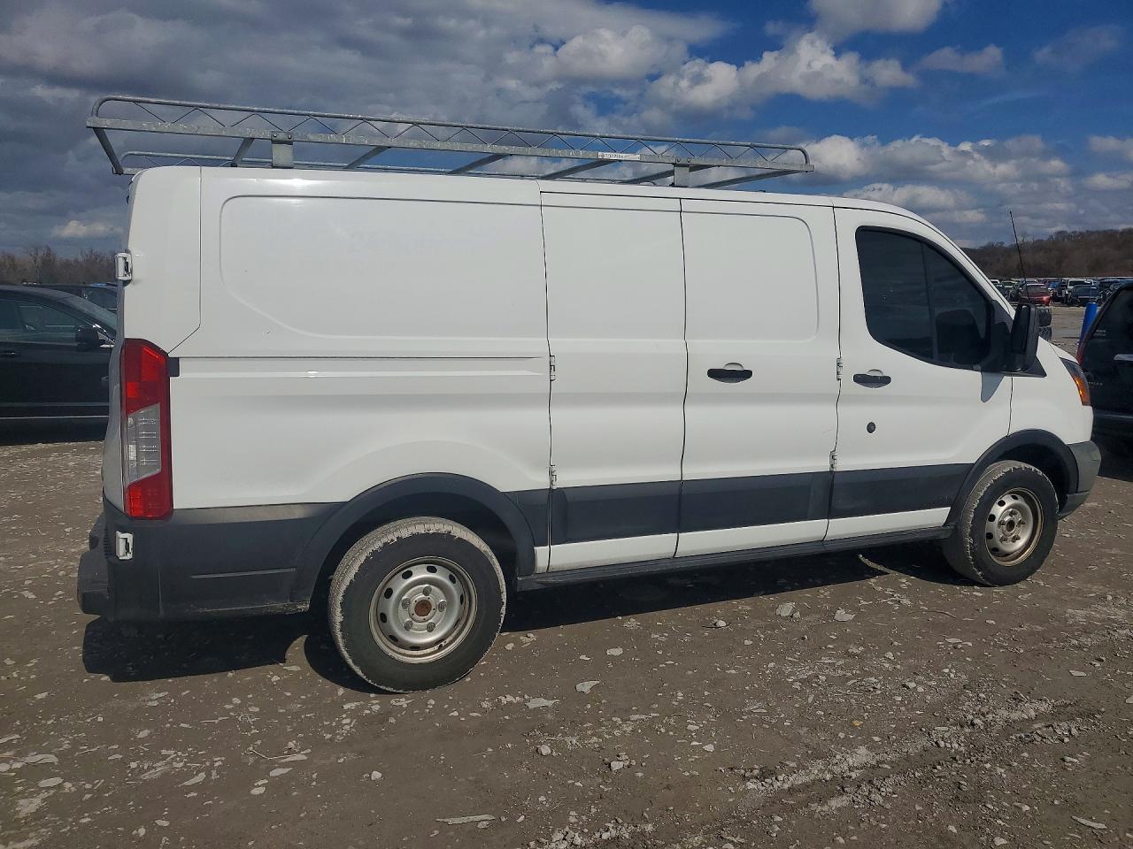 2019 Ford Transit T-250 - Фото 3