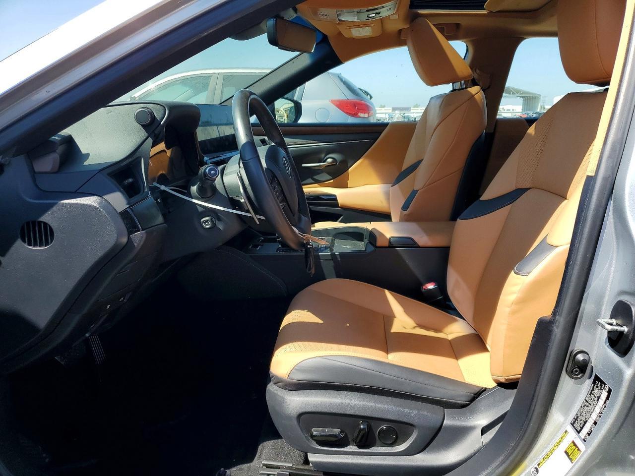 2023 Lexus Es 300H Base - Фото 7