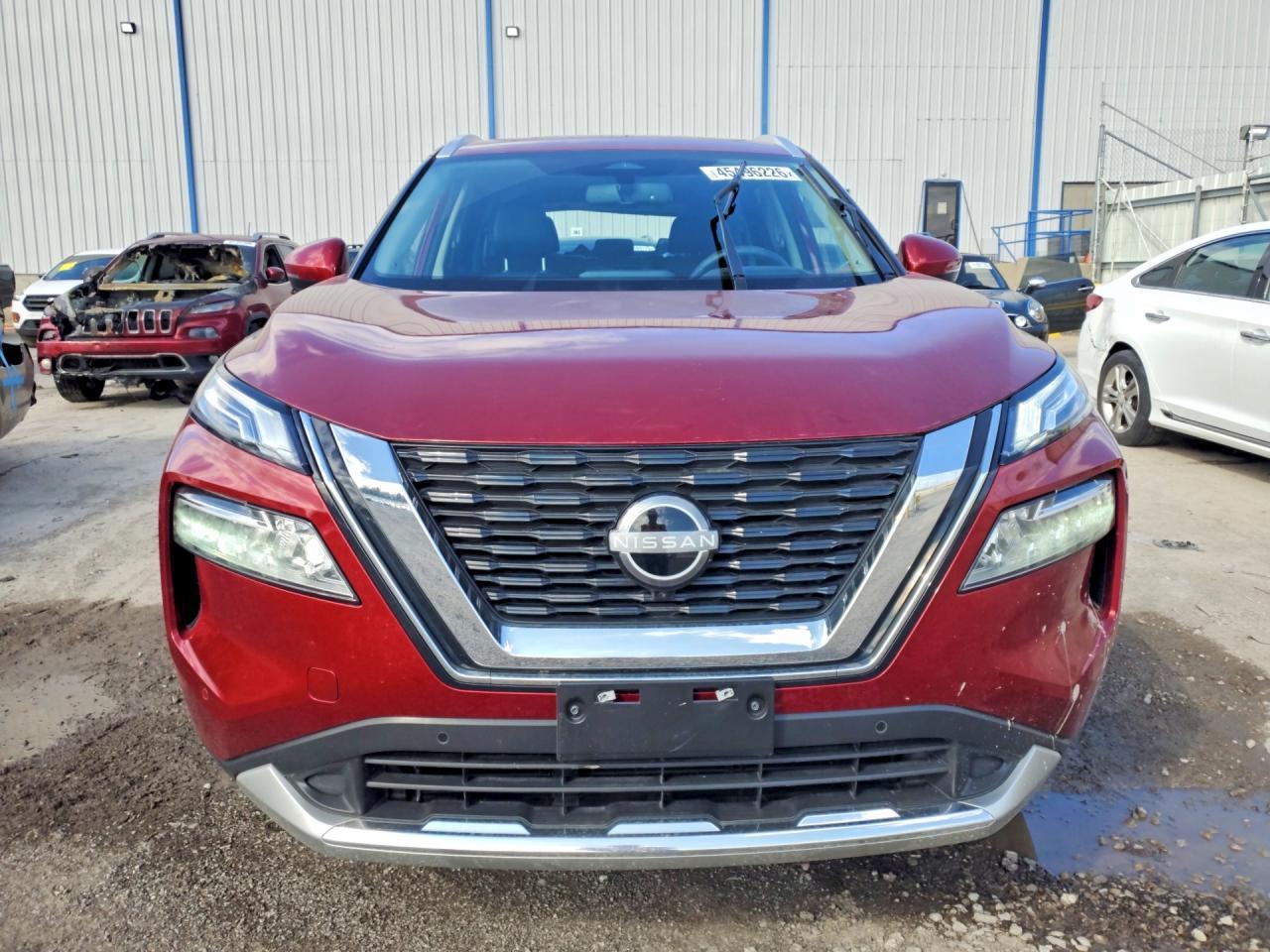 2023 Nissan Rogue Platinum - Фото 5