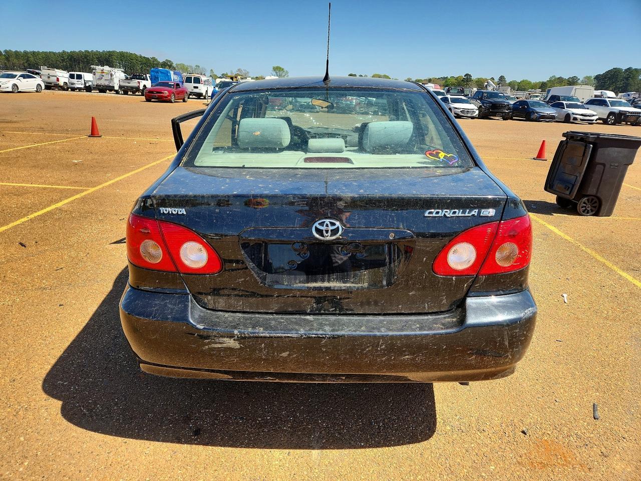 2006 Toyota Corilla - Image 6