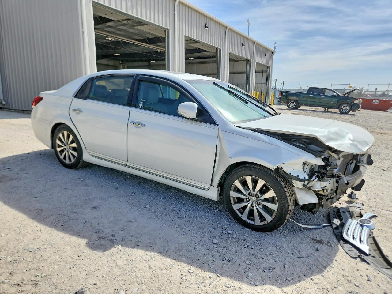 2011 Toyota Avalon Limited - Фото 4