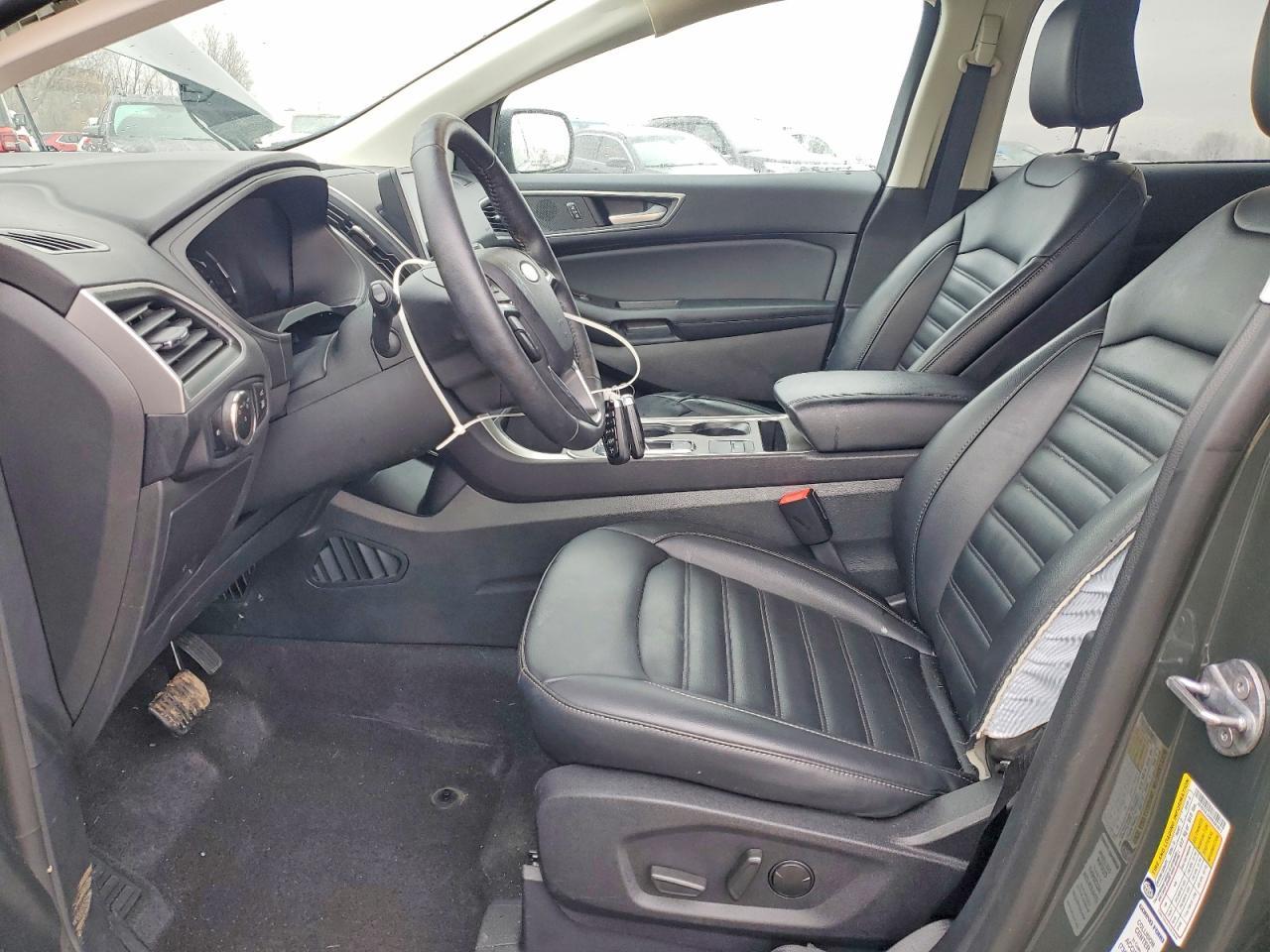 2024 Ford Edge Sel - Фото 7
