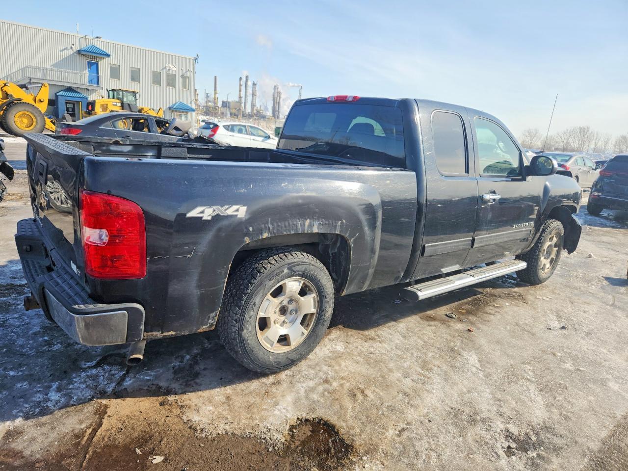 2010 Chevrolet Silverado K1500 Lt - Фото 3