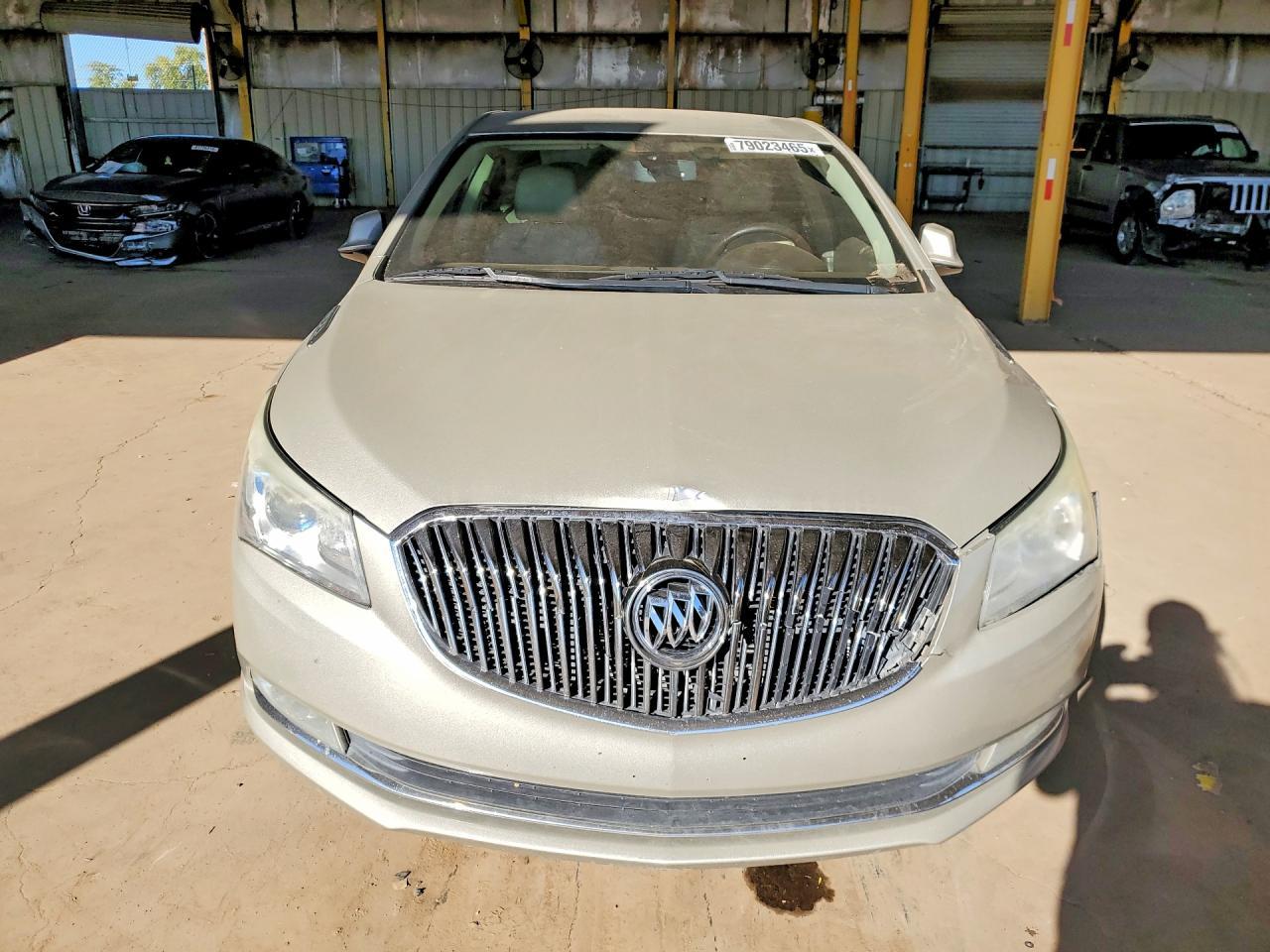 2016 Buick Lacrosse - Фото 5
