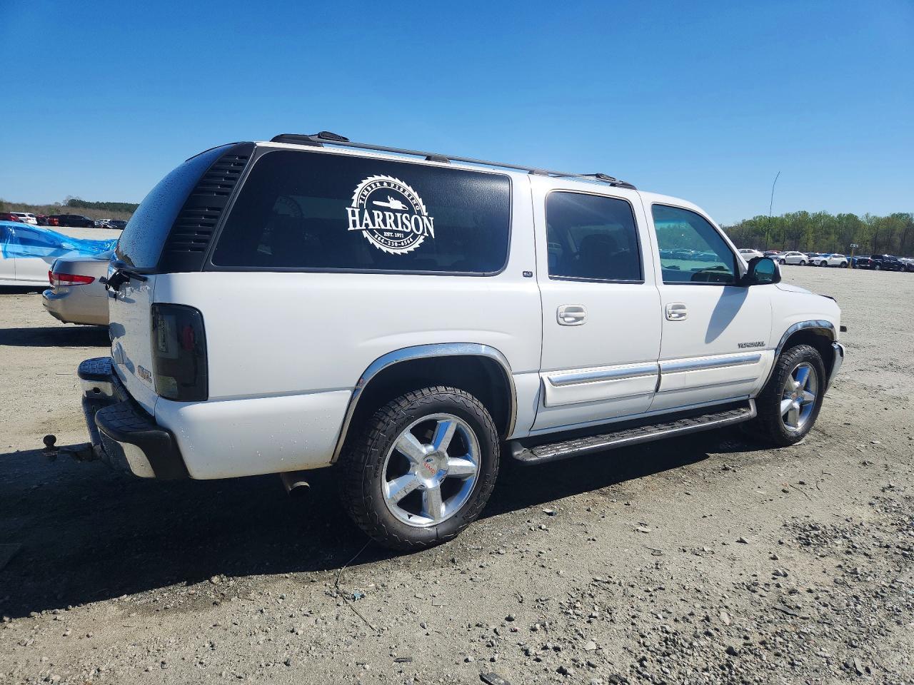 2003 GMC Yukon Xl K1500 - Фото 3