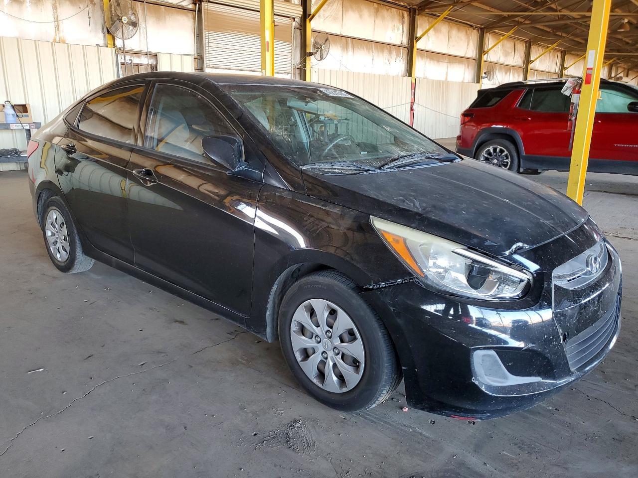 2017 Hyundai Accent Se - Фото 4