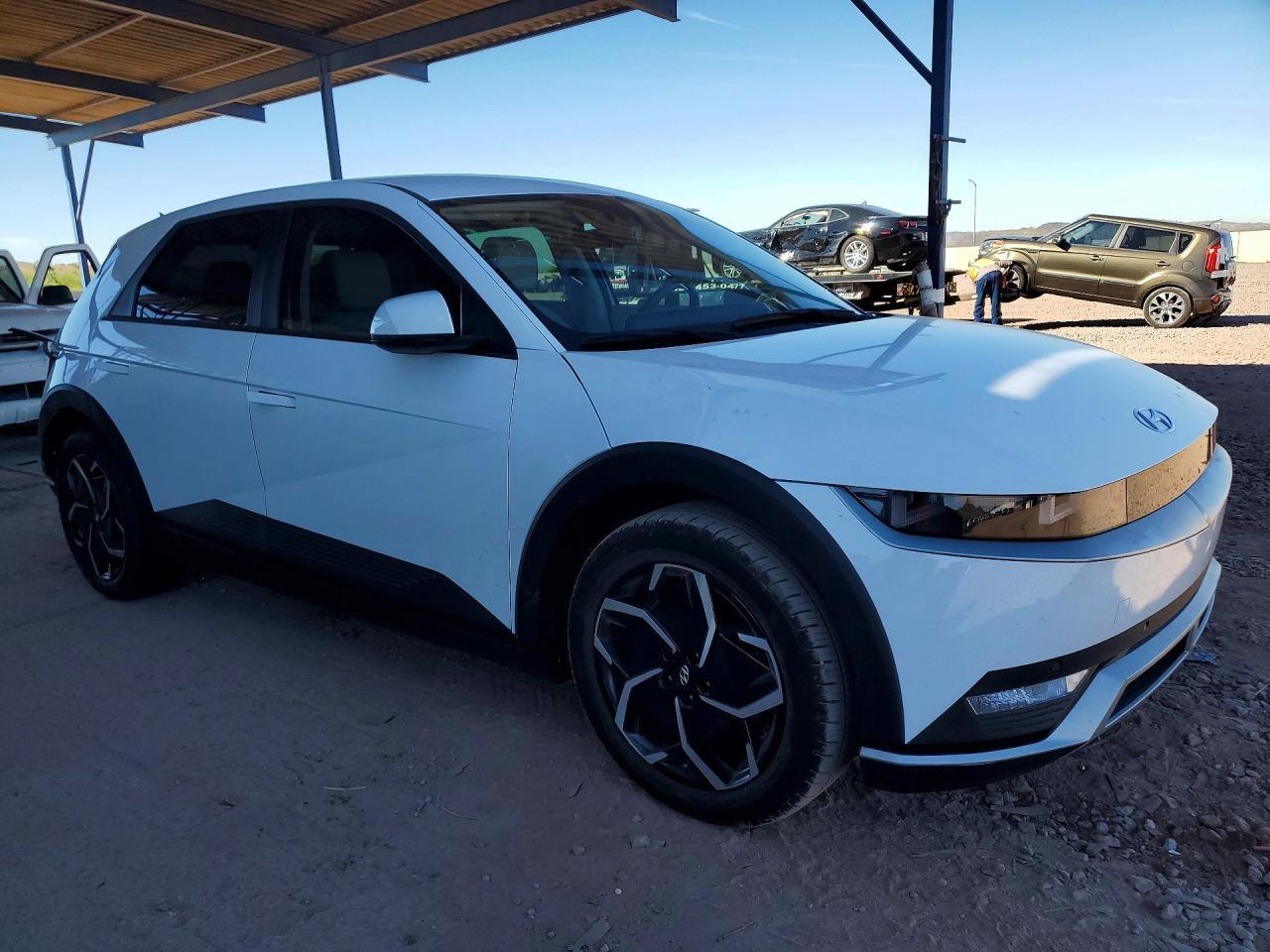 2023 Hyundai Ioniq 5 Sel - Фото 4