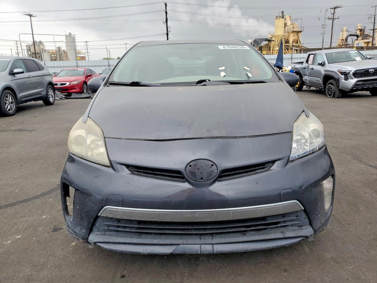 2010 Toyota Yaris Base - Фото 5