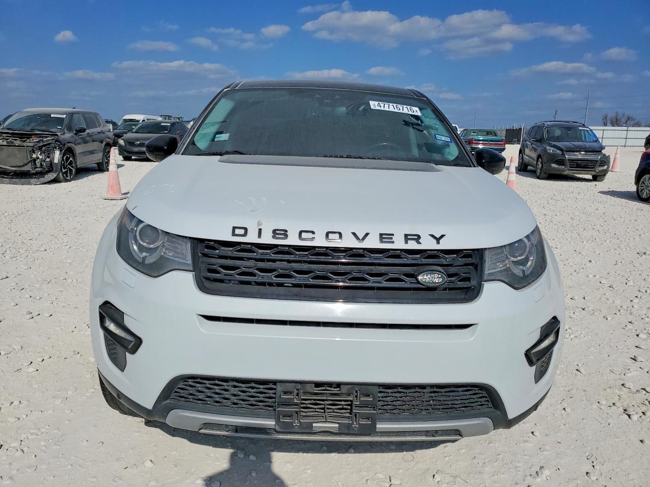 2015 Land Rover Discovery Sport Hse - Фото 5