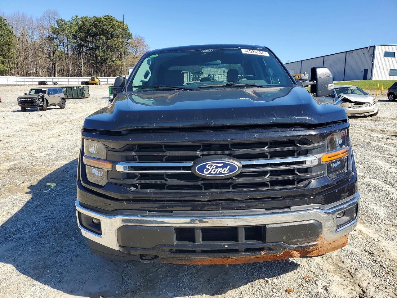 2025 Ford F150 Xlt - Image 5