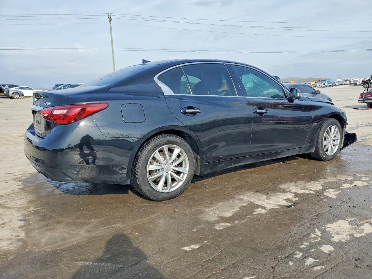 2018 Infiniti Q50 2.0T Pure - Image 3