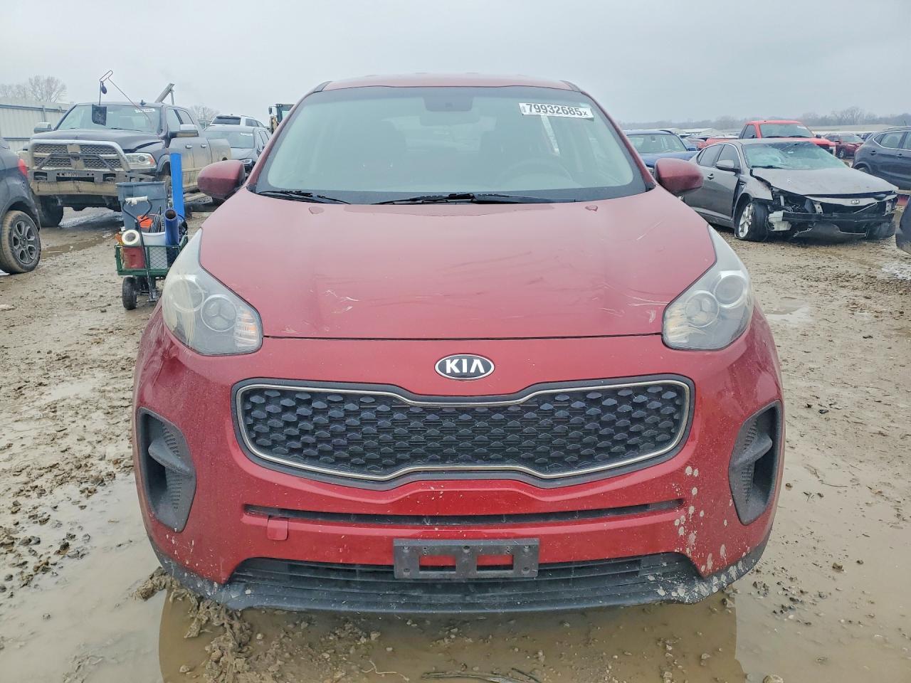2019 Kia Sportage Lx - Фото 5