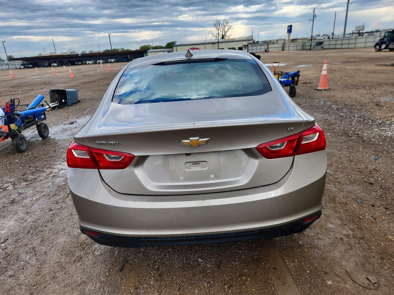 2023 Chevrolet Malibu Lt - Image 6