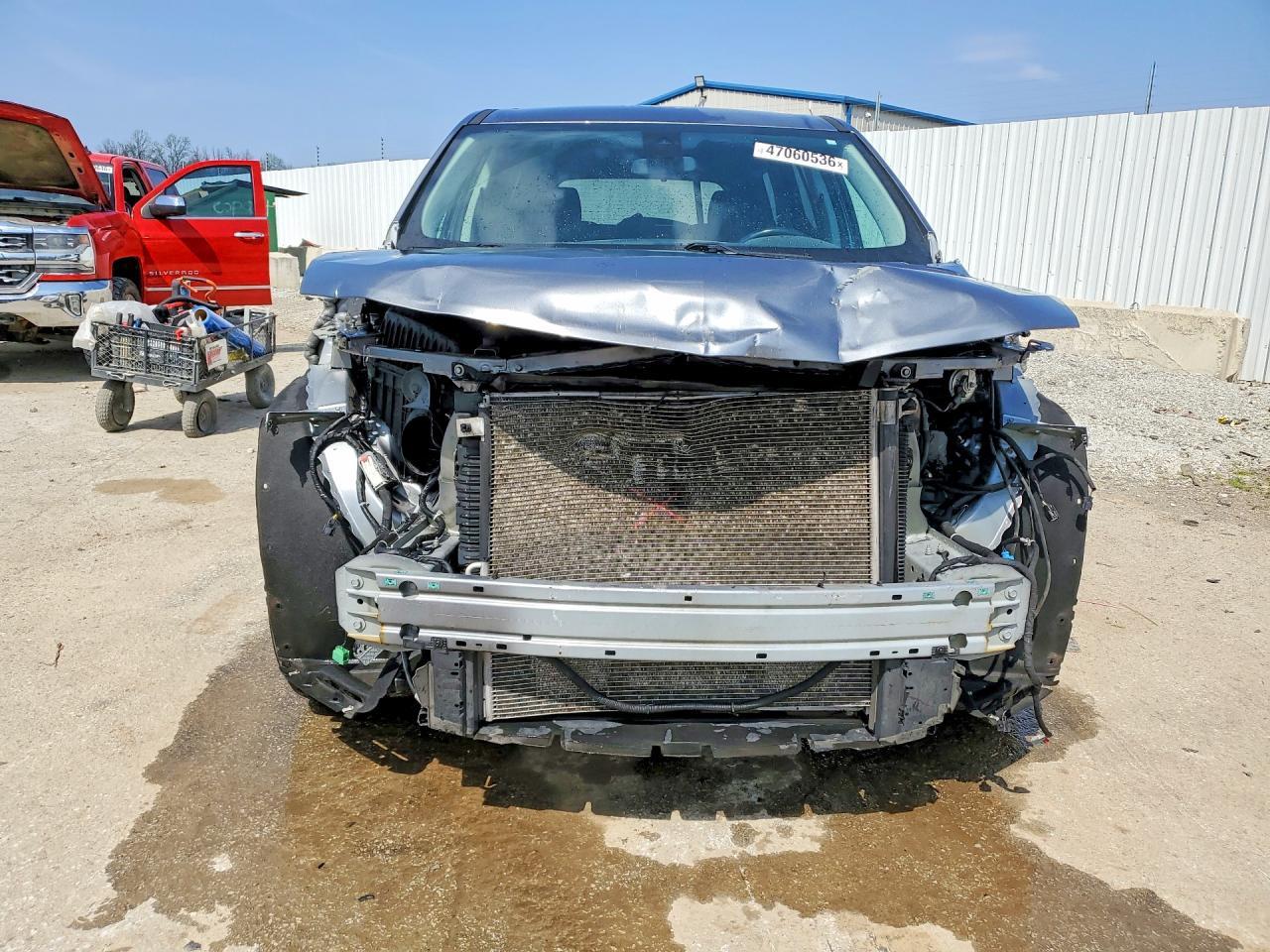 2021 Chevrolet Traverse Lt - Фото 5