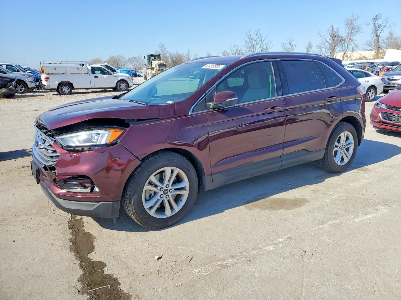 2020 Ford Edge Sel