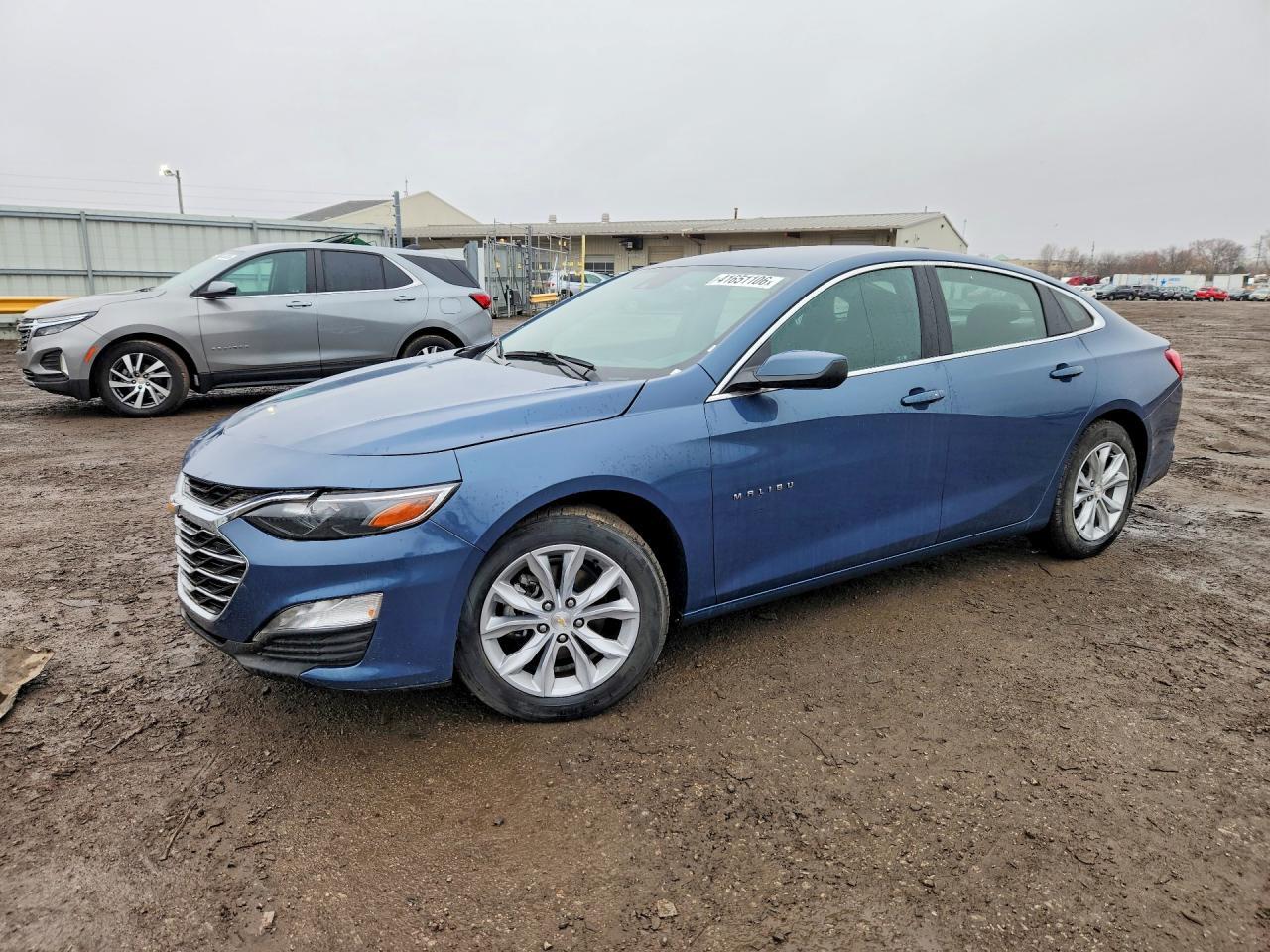 2024 Chevrolet Malibu Lt