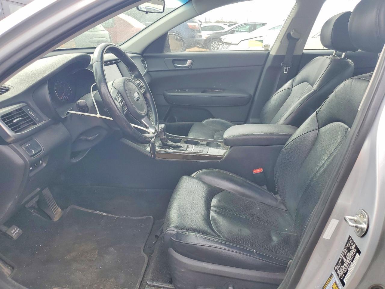 2018 Kia Optima Ex - Image 7